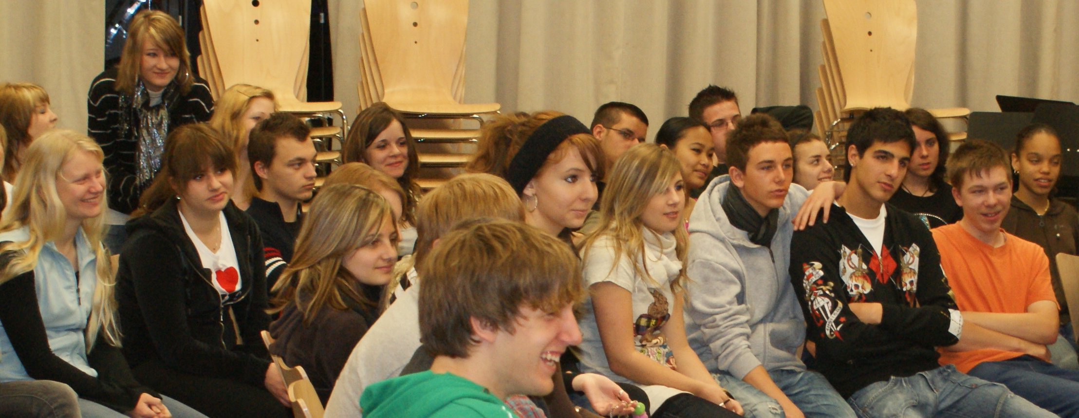 L&rsquo;Eglise et les jeunes