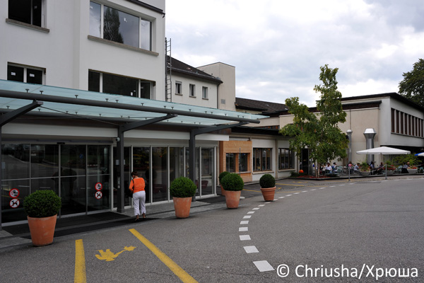 Une écoute pour les malades