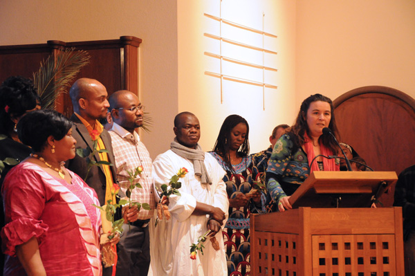 Etre Eglise ensemble