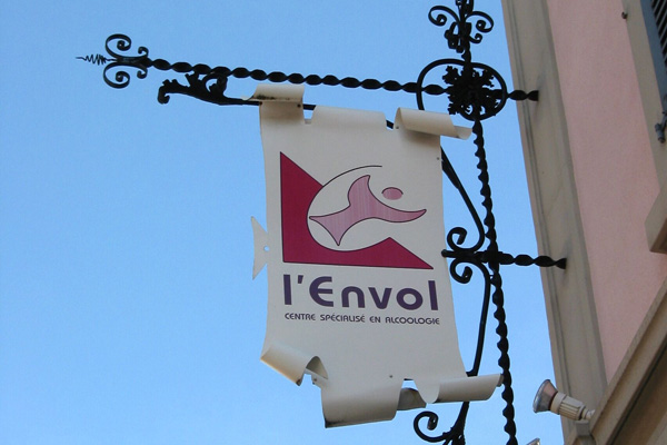 L&rsquo;Envol: 20 ans sans alcool