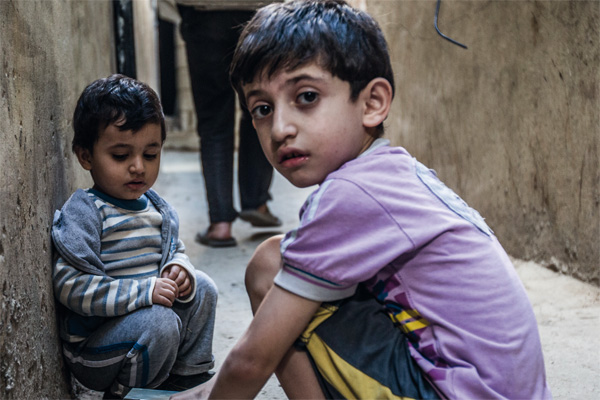 Dimanche des réfugiés