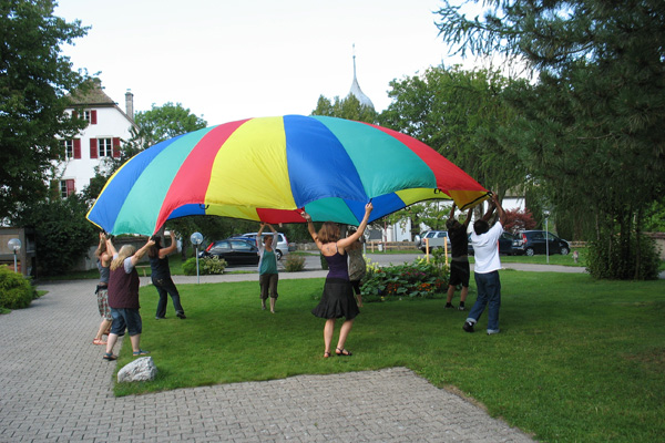 Catéchisme: chercher ensemble