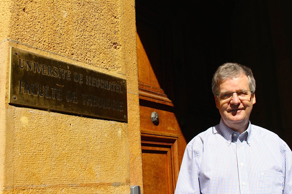 Fermeture de la faculté de théologie