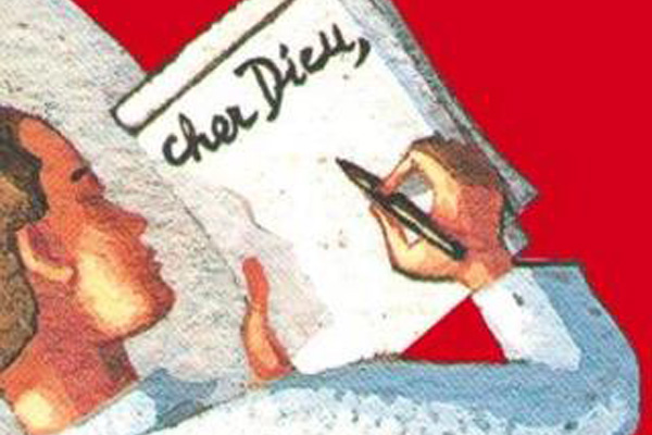 Oscar et la dame rose