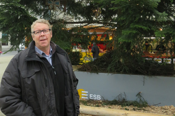 Frater Noël, une généreuse tranche de bénévolat