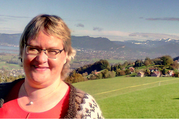 La pasteure qui venait du froid