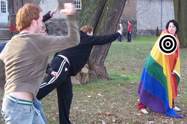 Homosexualité, ni crime, ni péché