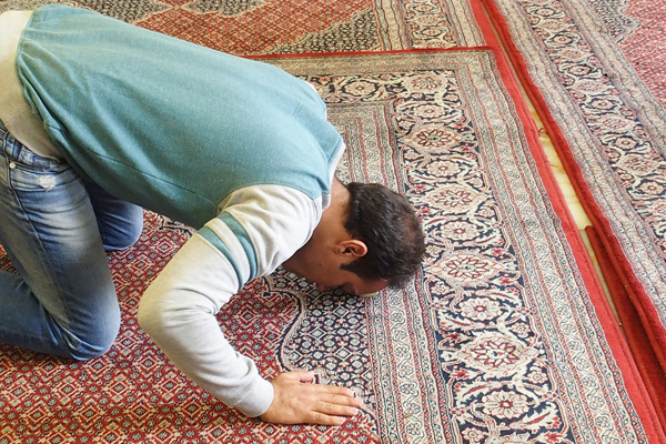 Rencontres à la mosquée