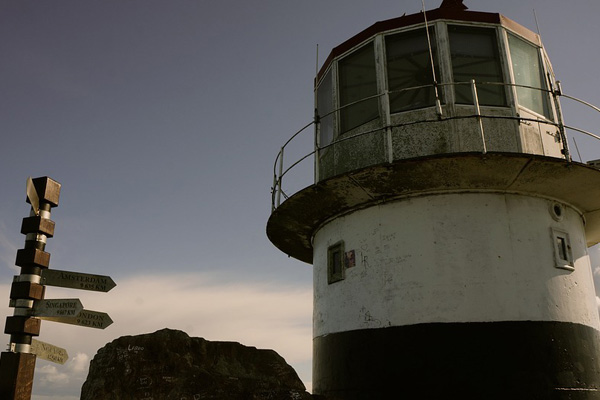 L&rsquo;espérance pour cap (1/2)