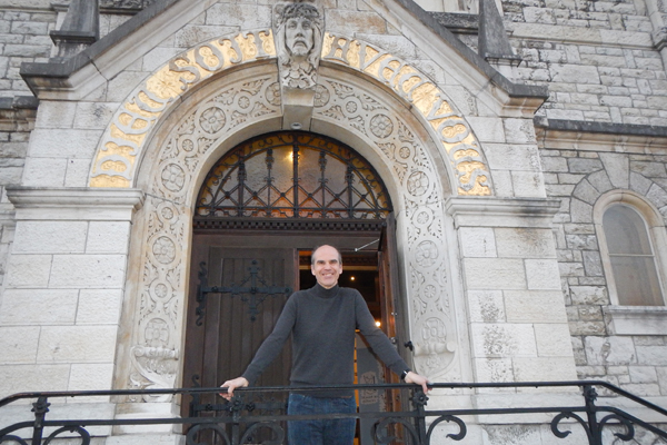 Dieu dans l&rsquo;église