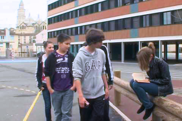 Harcèlement entre enfants, parlons-en!