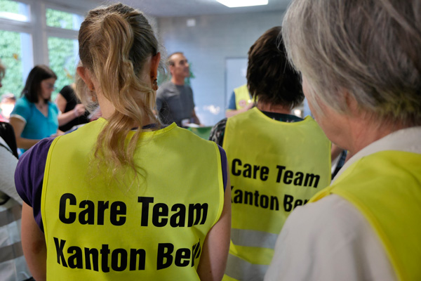 Urgentistes au cœur des tsunamis de la vie