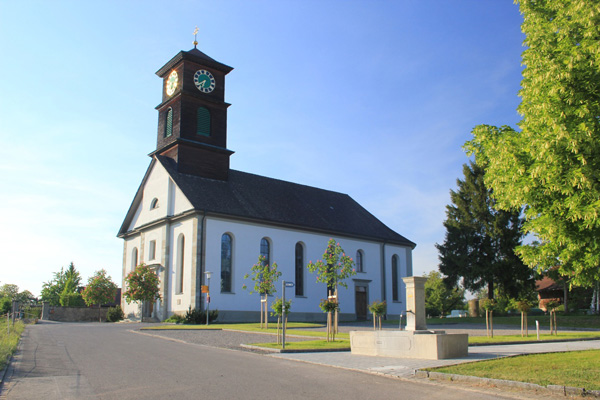 Eglise samedi, temple dimanche