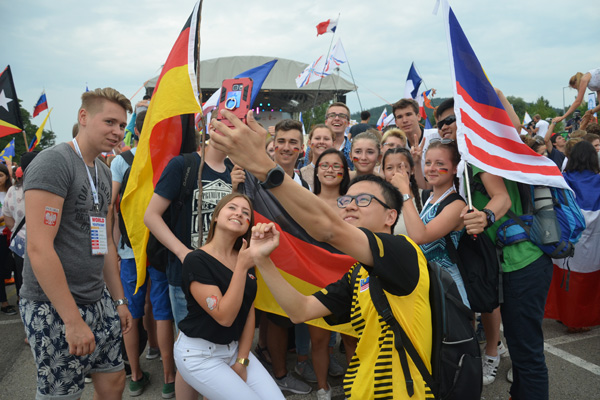 Etre jeune et croyant