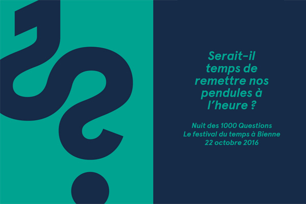 1000 questions sur le temps