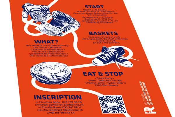 Ticket pour le paradis