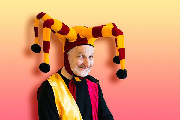 Je crois au burlesque !