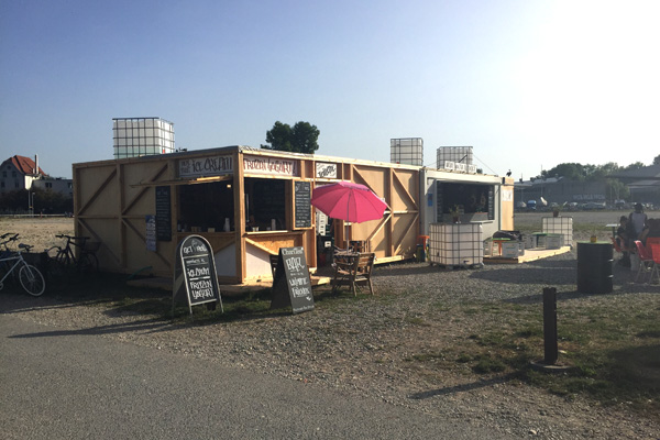 Bar: durable et éphémère