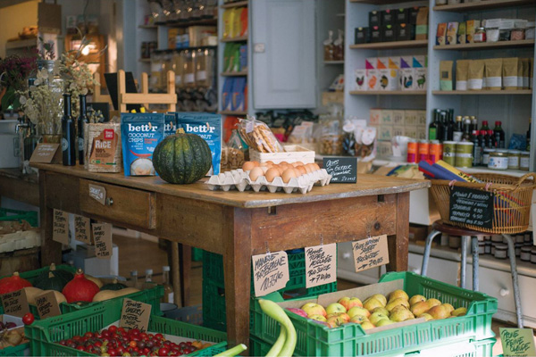 Noël aux comptoirs du monde