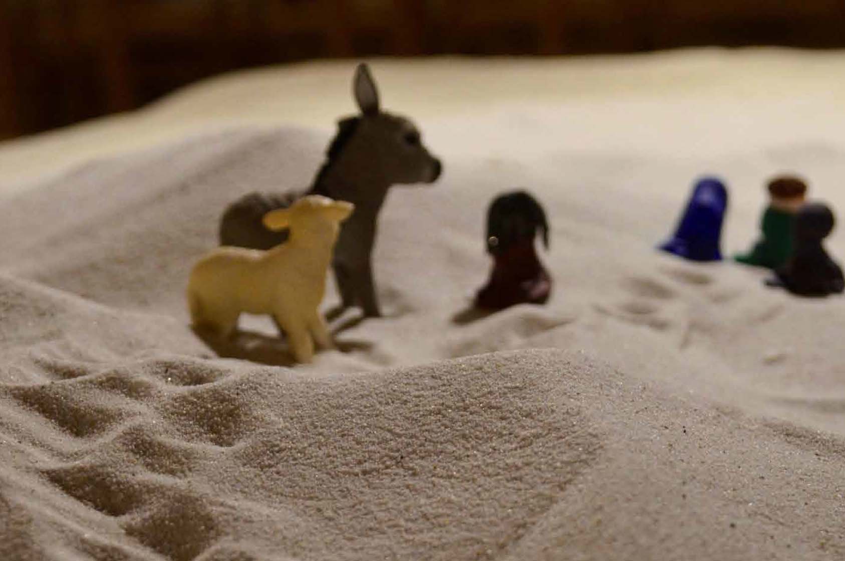 Si l’Exode m’était conté