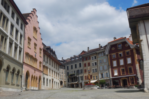 Ils redonnent vie à la ville