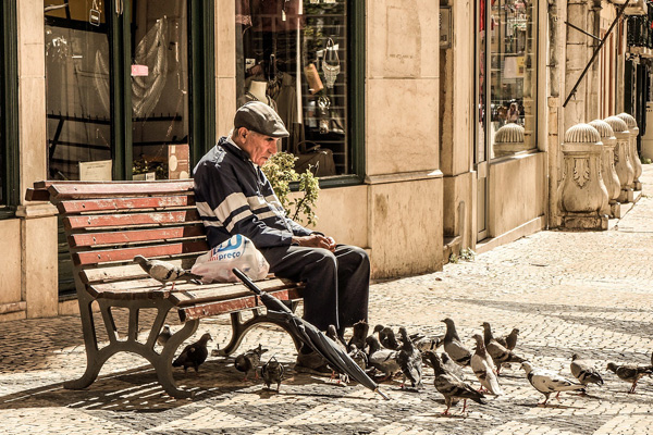 Être pauvre à Bienne