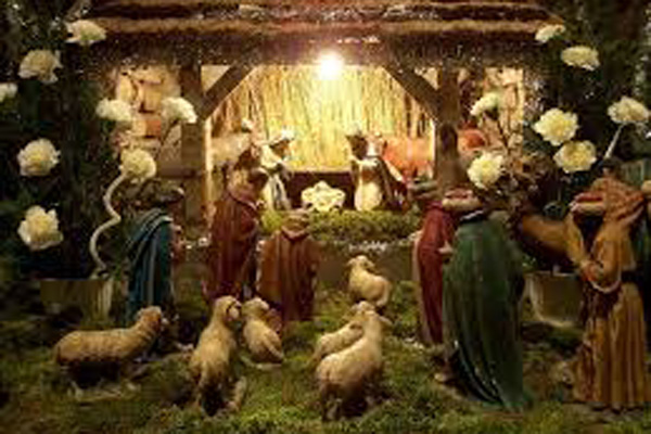 Le succès intemporel des crèches