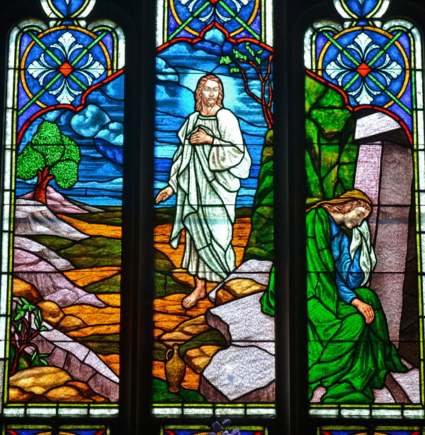 Héroïnes de la Bible