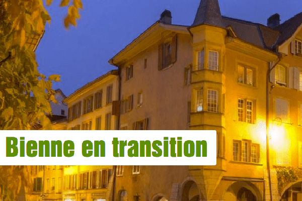 Bienne en transition