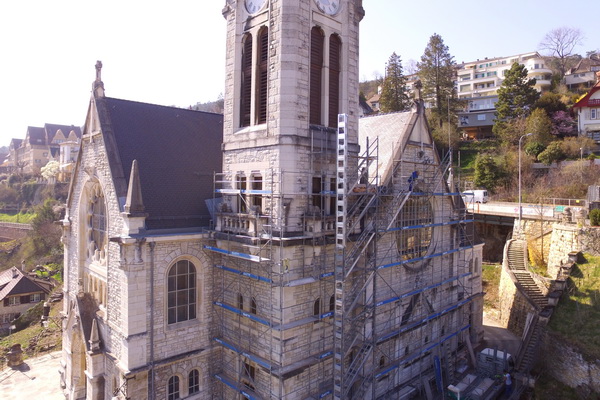 Rénover les églises: pour qui? pour quoi?