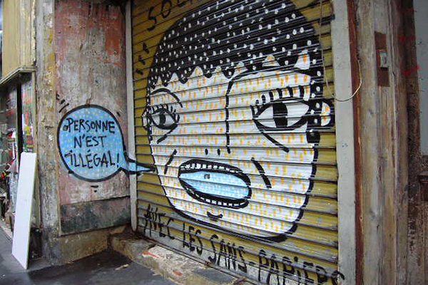 10 ans auprès des sans-papiers