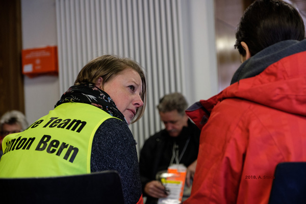 Les pompiers des émotions