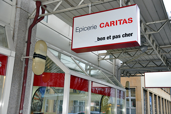 Les saveurs de la solidarité