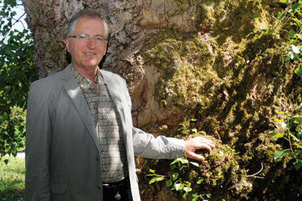 Philippe Roch, profondément croyant et écolo