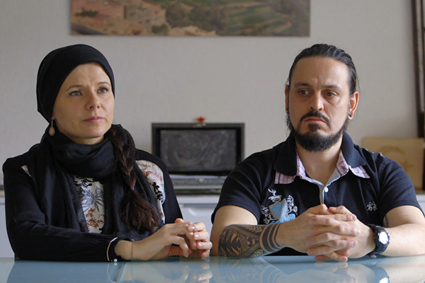 Convertis à l’islam