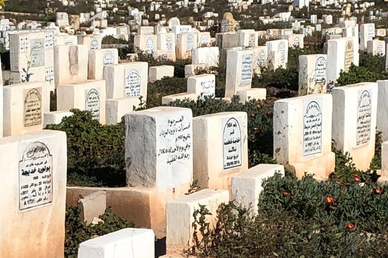 Deuil musulman: l’importance de la toilette du défunt