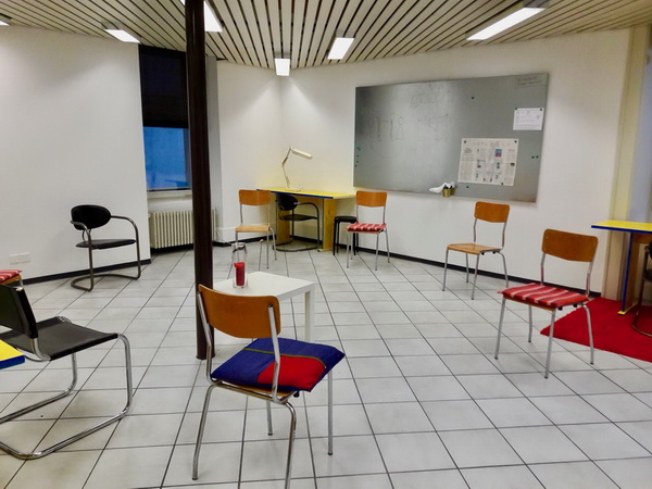 Der Ort, un nouveau lieu pour se réunir et agir