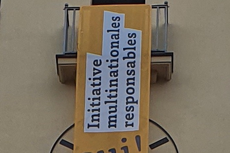 Multinationales responsables