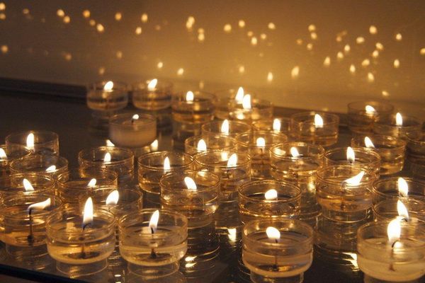 20h, prions à la maison