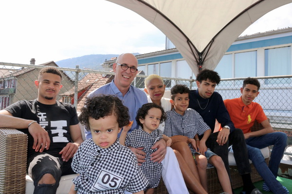 Au cœur d&rsquo;une famille nombreuse