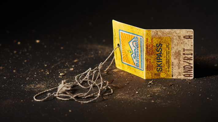 Des trésors parmi les déchets