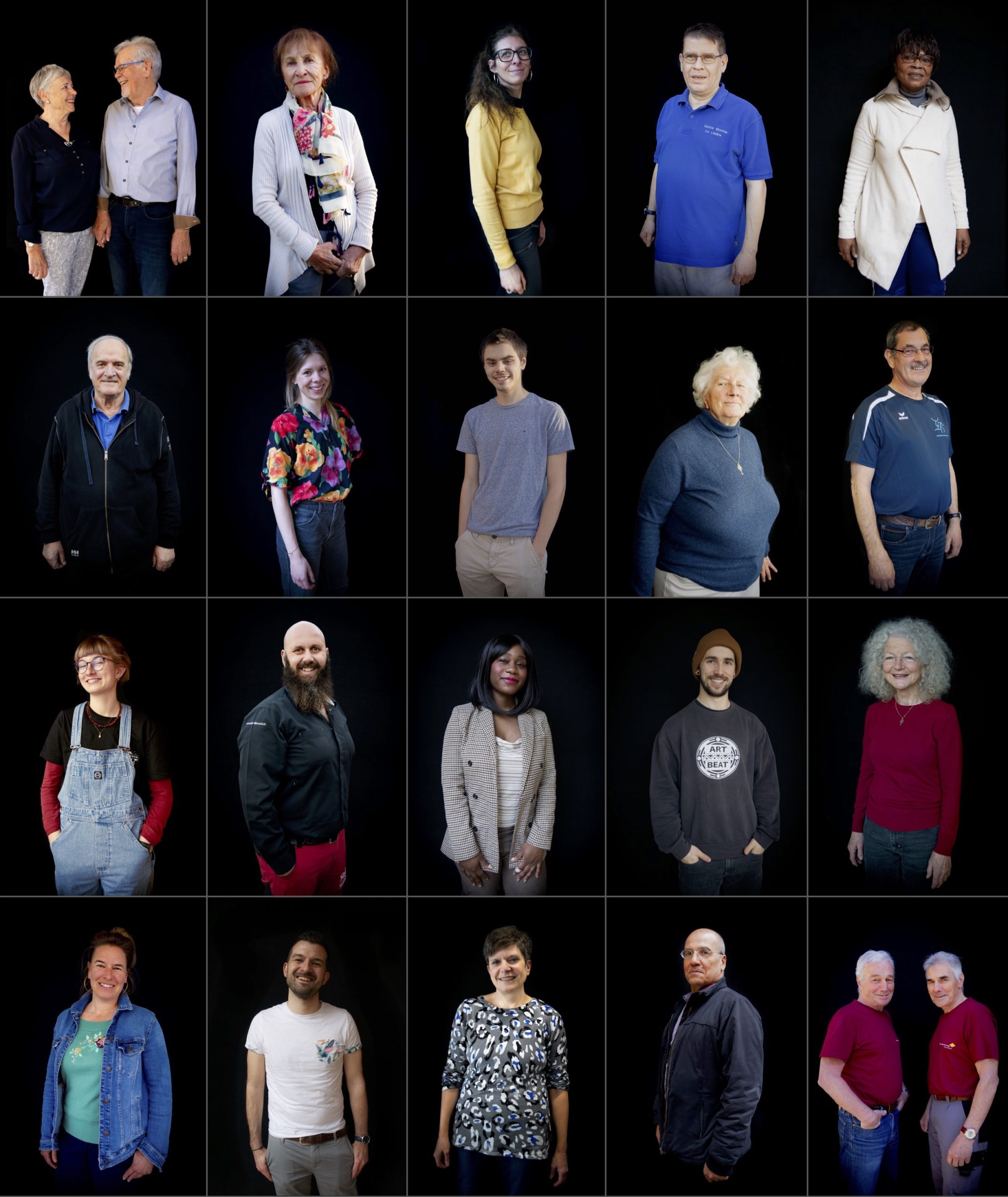 Bénévoles – des engagements biennois