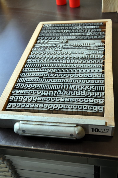 La matière des livres