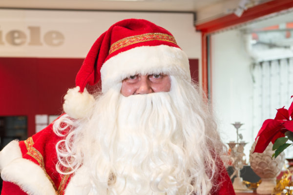 Père Noël, un drôle de métier