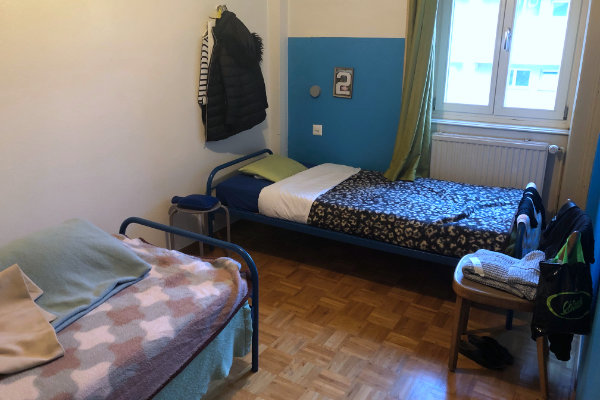 40 ans du Sleep-in de Bienne