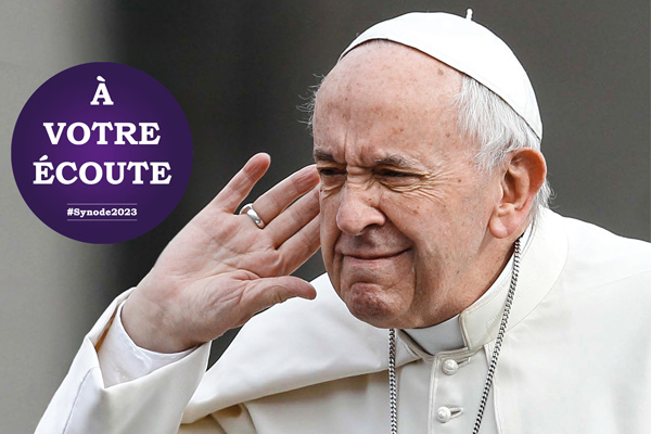 Rome à l&rsquo;écoute de ses fidèles