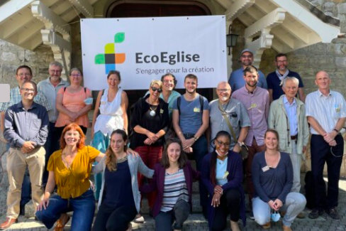 Label vert pour les Eglises