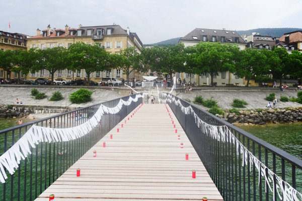 Noyés, pas oubliés